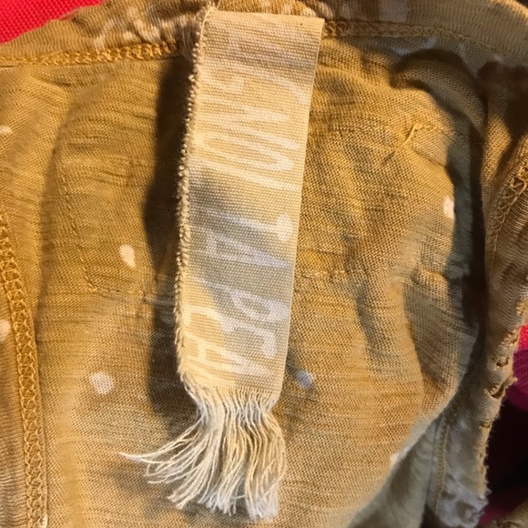 Magnolia Pearl Yellow Lace Paisley Dress - Picture 2 of 8